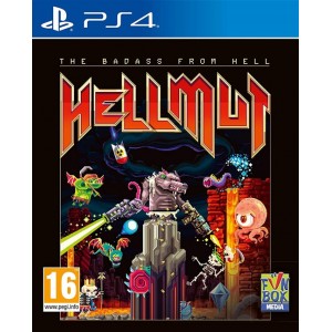 Hellmut: The Badass from Hell (PS4)